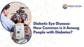 Diabetic Eye Disease: How Common is it Among People with Diabetes?