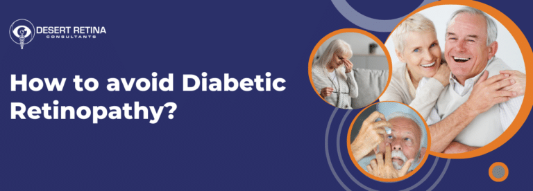 How to avoid Diabetic Retinopathy? 