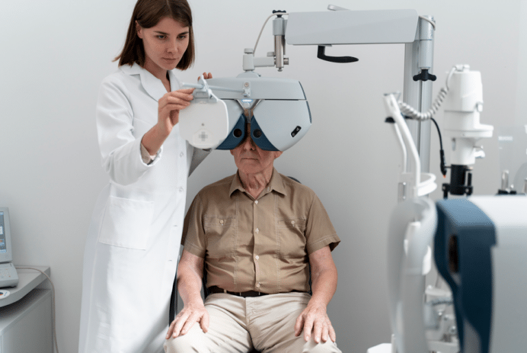 Could It Be a Retinal Detachment? 5 Questions to Ask If You Notice Sudden Vision Changes