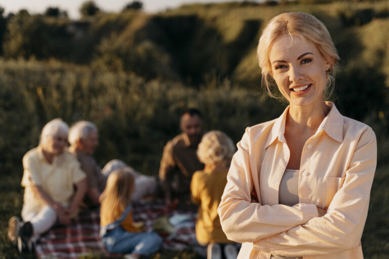 Top 5 Vision Changes After 40 and How to Keep Your Eyes Healthy